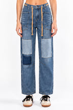 BLUE DENIM