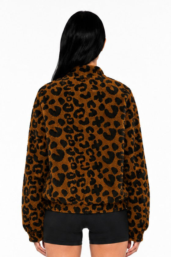 BROWN LEOPARD