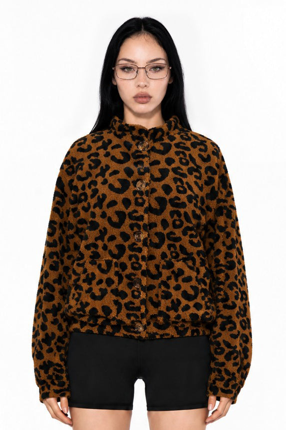 BROWN LEOPARD