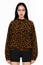 BROWN LEOPARD