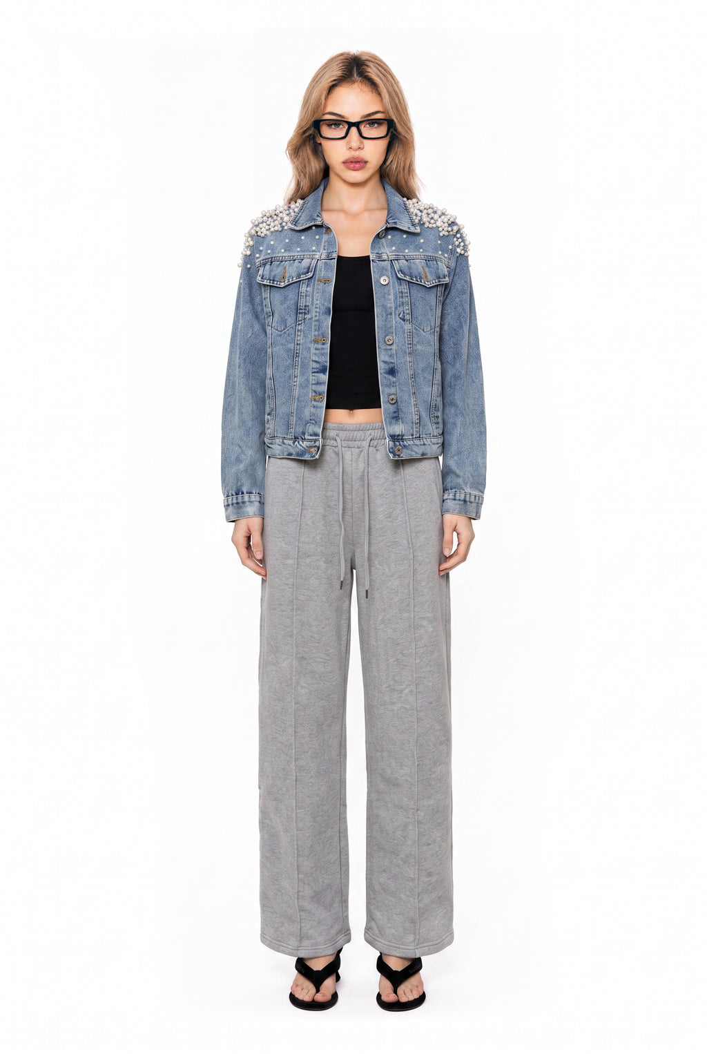 DENIM BLUE