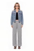 DENIM BLUE