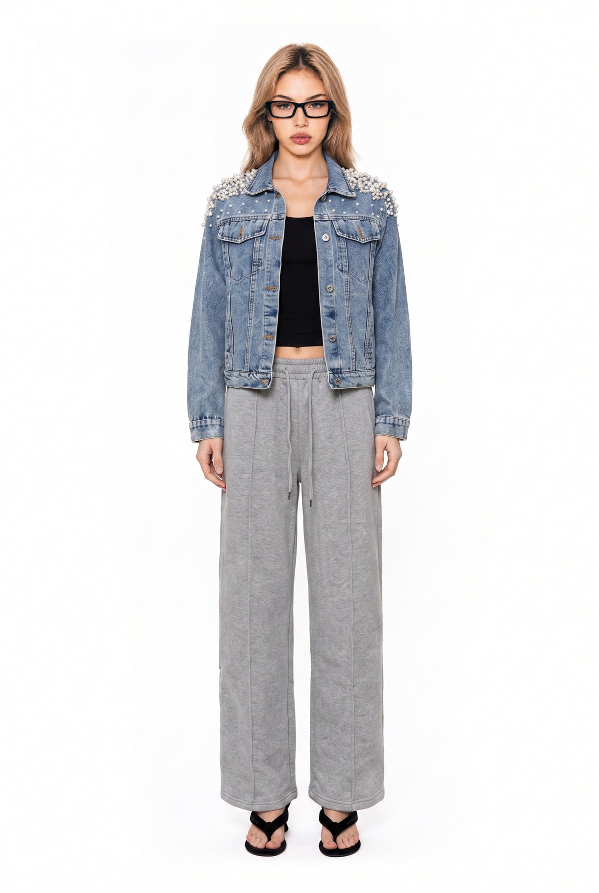 DENIM BLUE