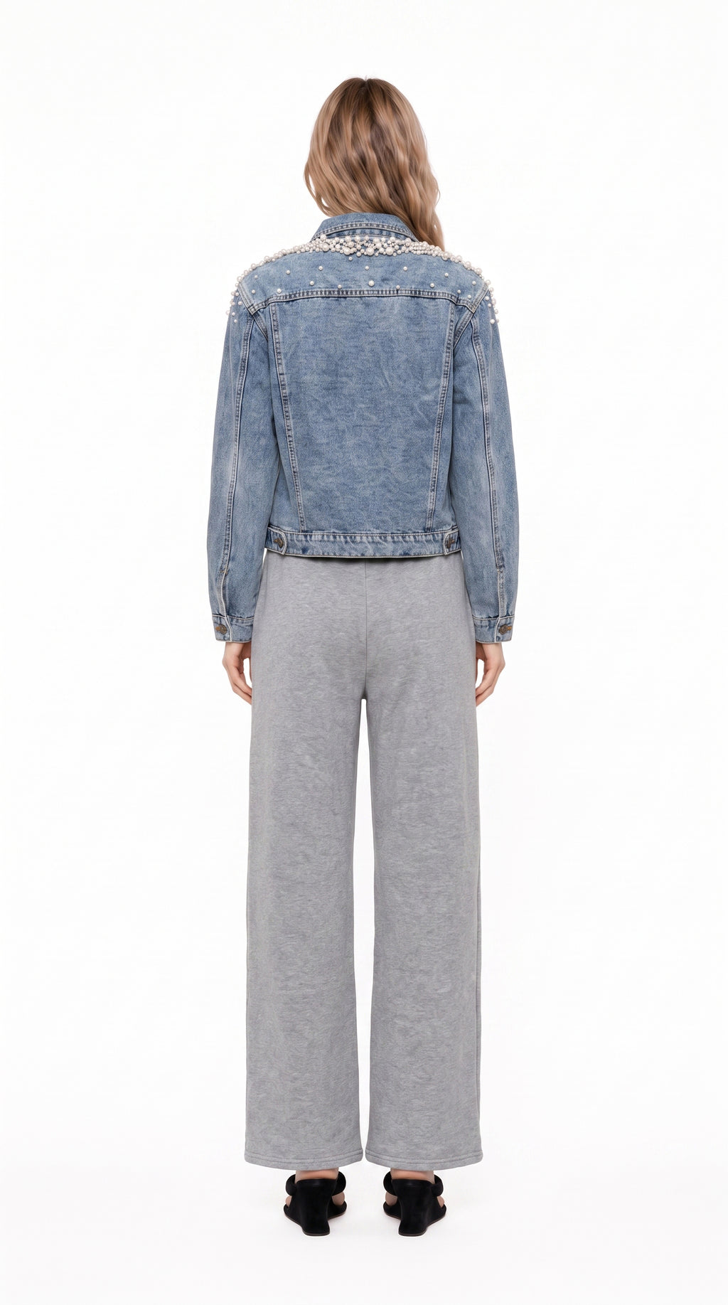 DENIM BLUE