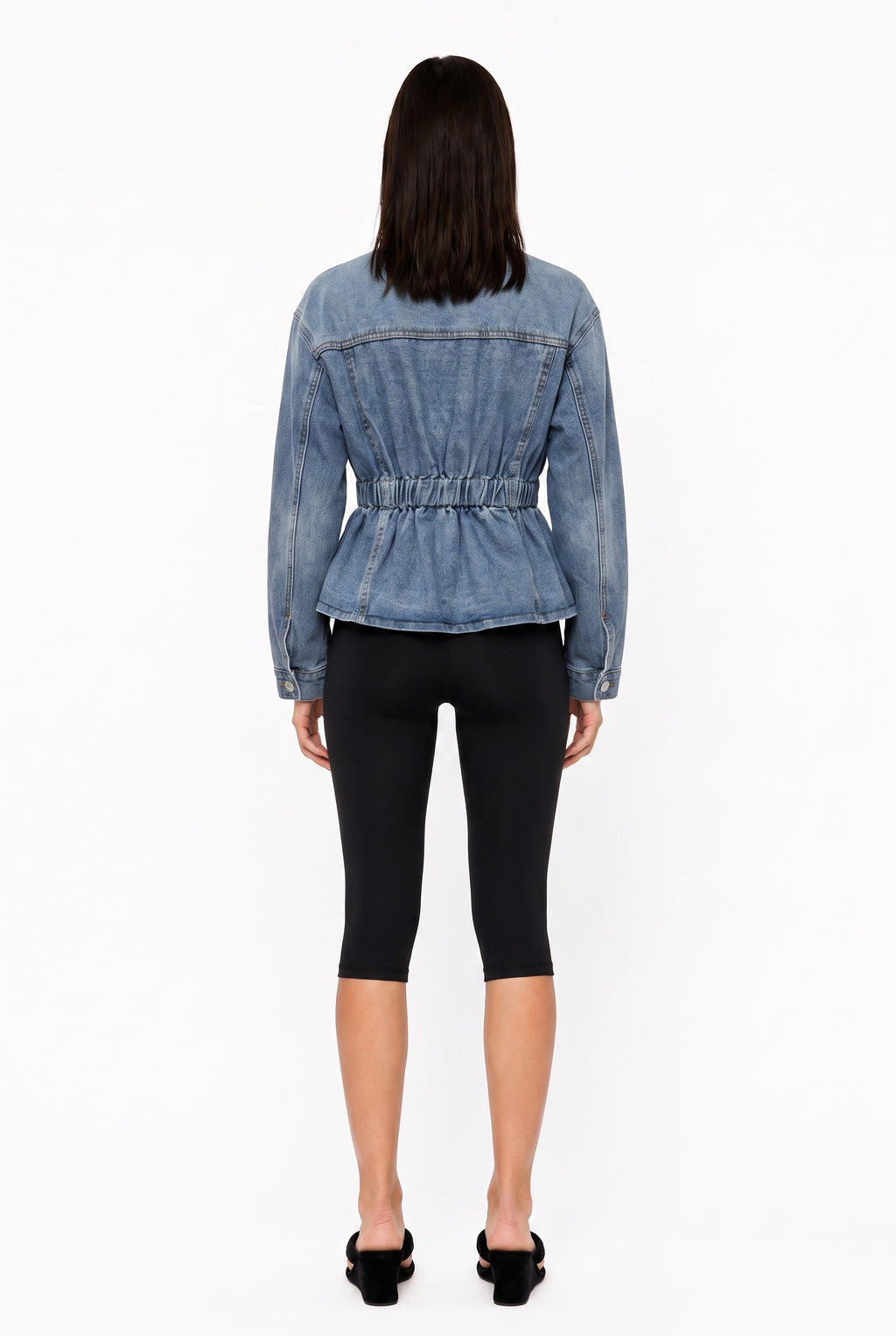 DENIM BLUE
