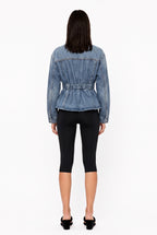 DENIM BLUE