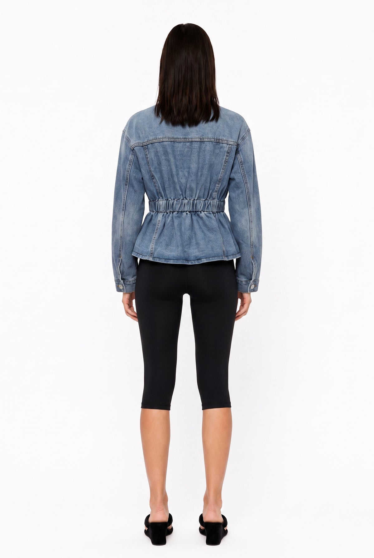DENIM BLUE