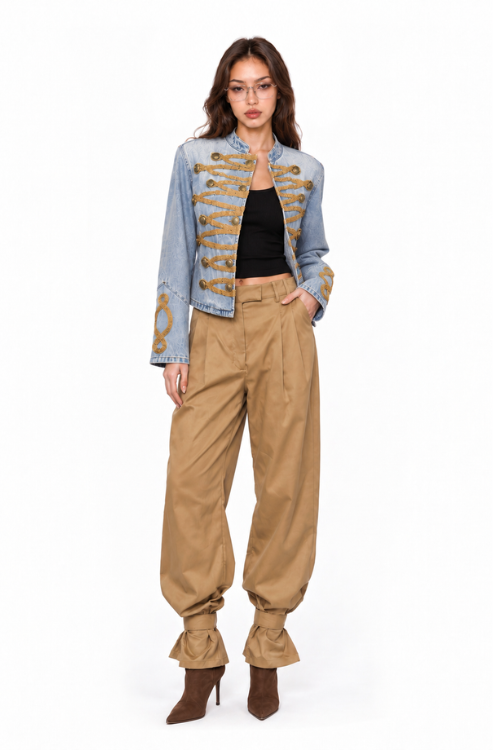 DENIM BLUE