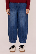 DENIM BLUE