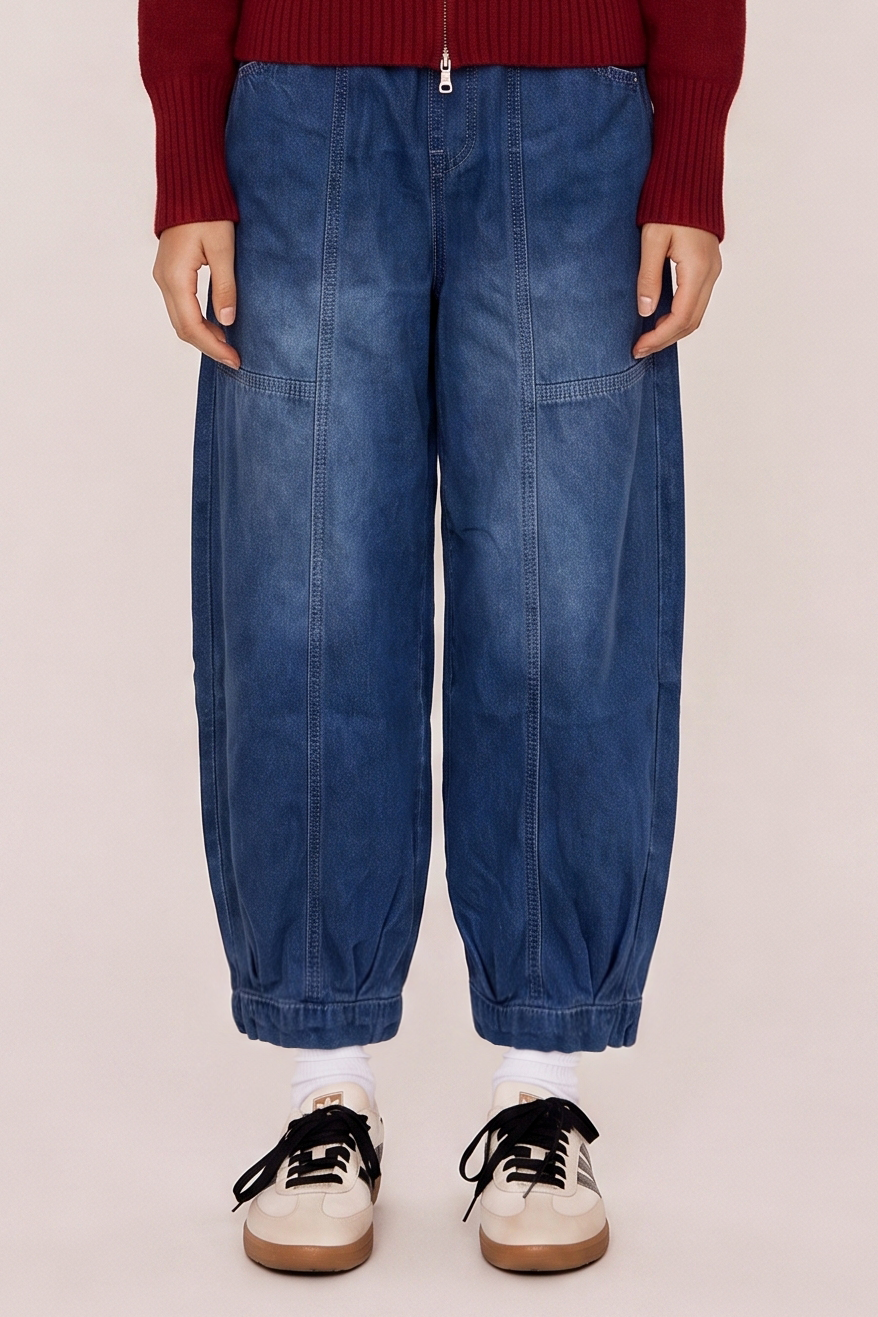 DENIM BLUE