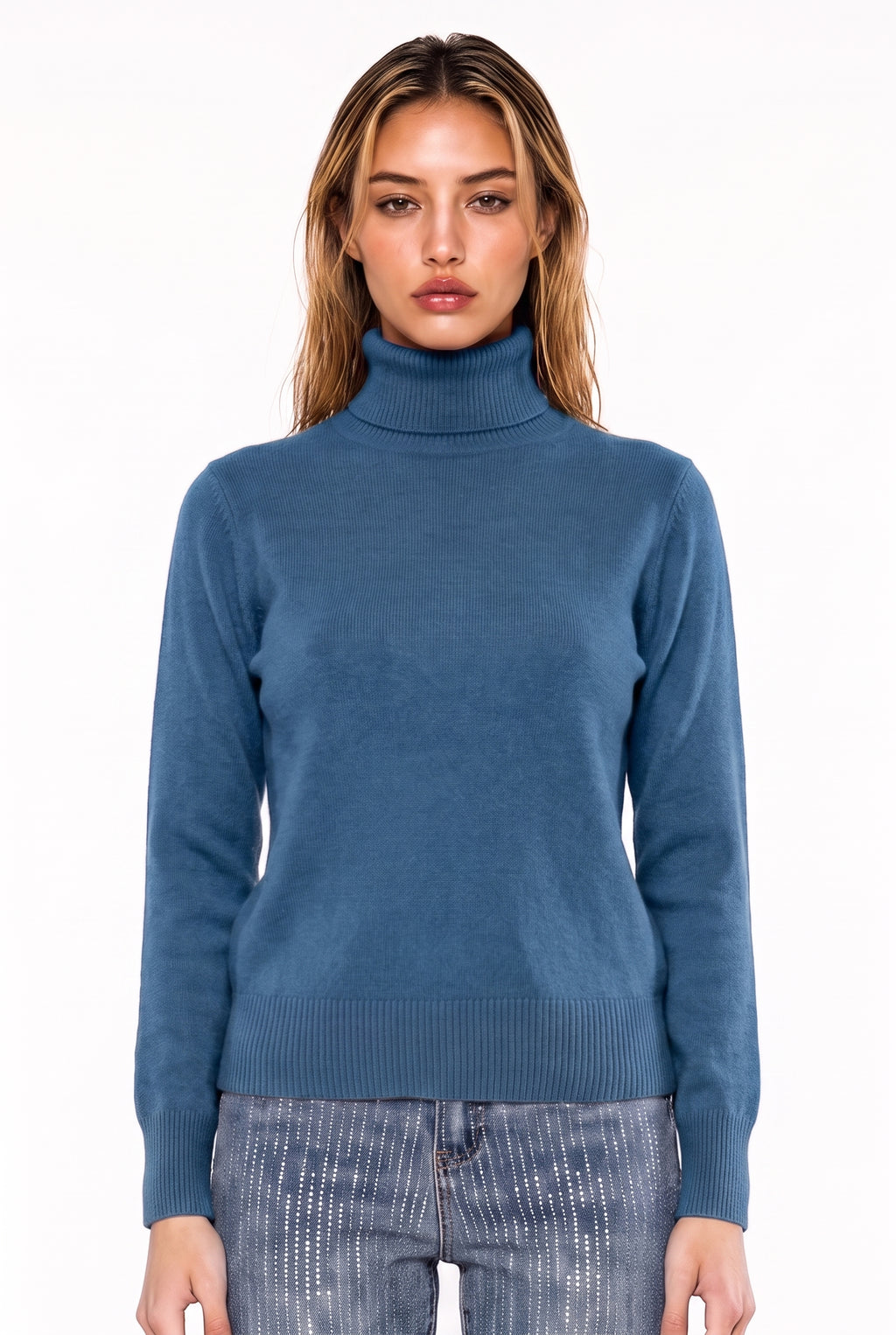 DENIM BLUE