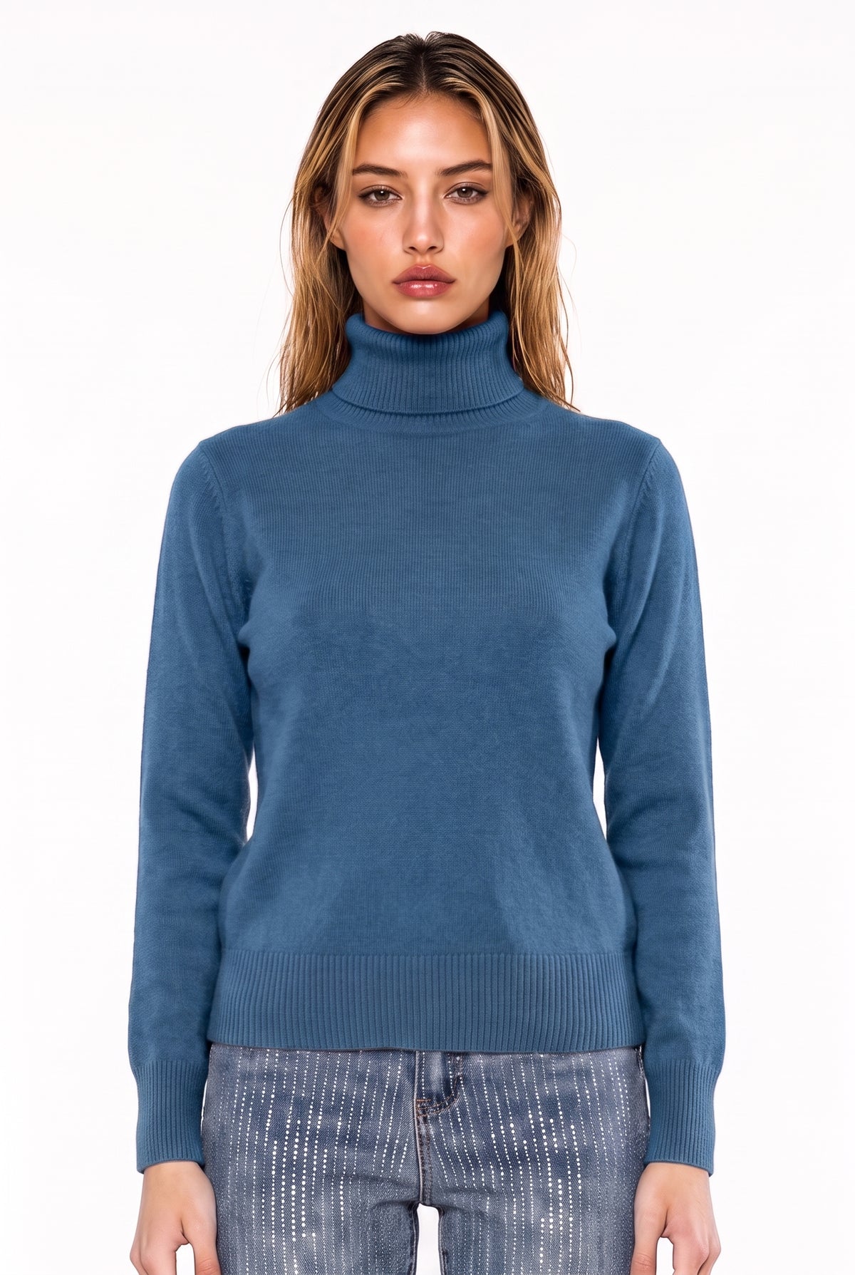 DENIM BLUE