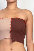 NUDE/BROWN