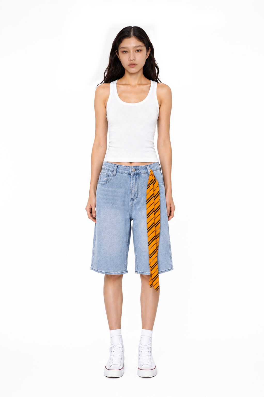 LIGHT DENIM