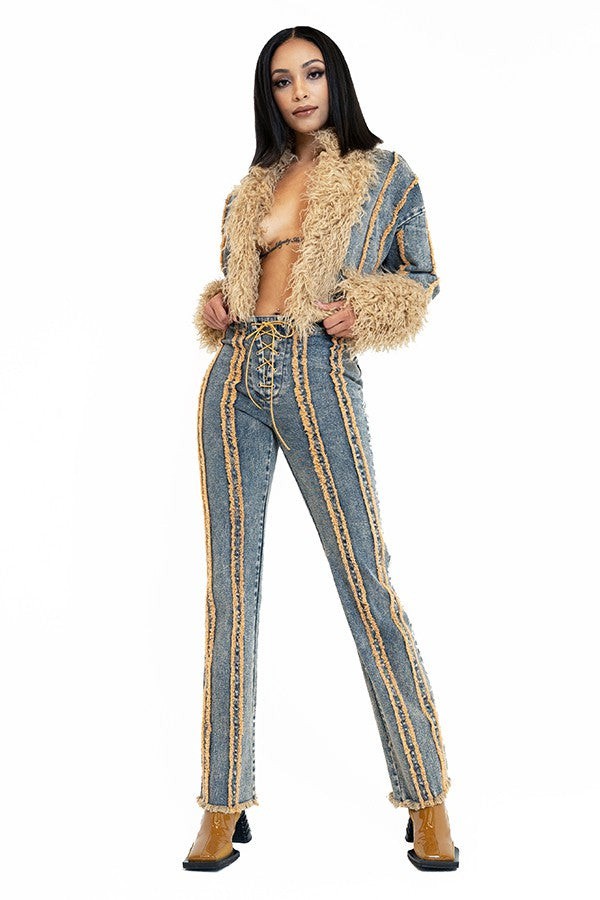 DENIM