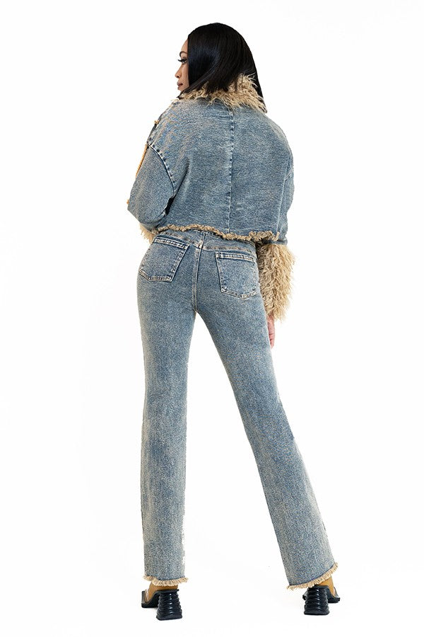 DENIM