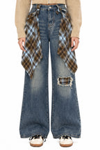 BLUE DENIM