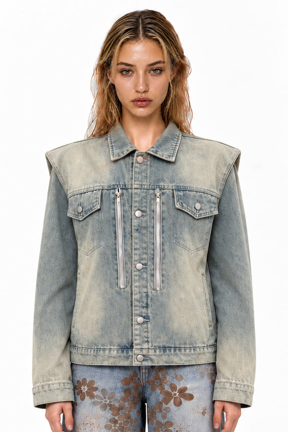 DENIM BLUE