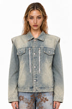 DENIM BLUE