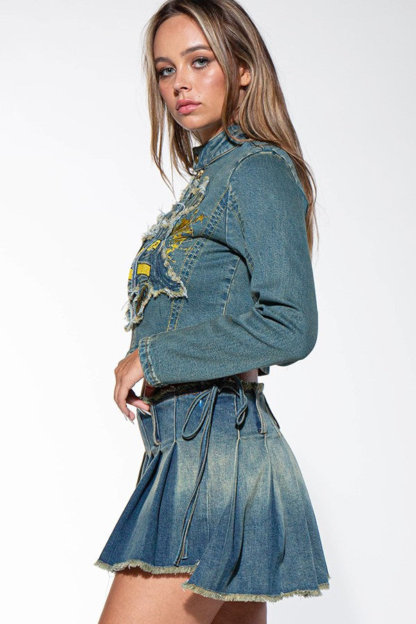 MEDIUM WASH