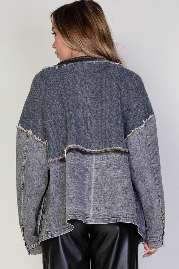 GREY WASH
