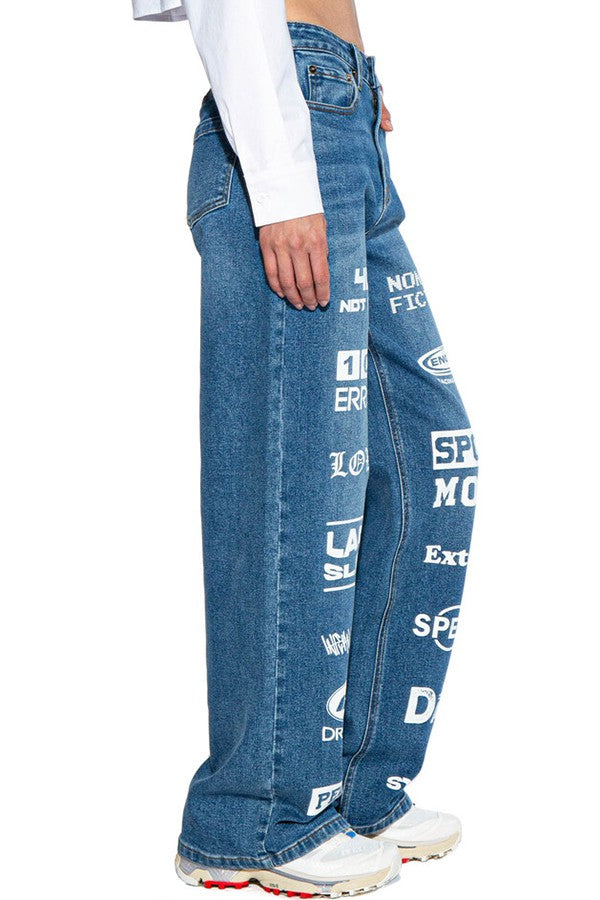 MEDIUM WASH