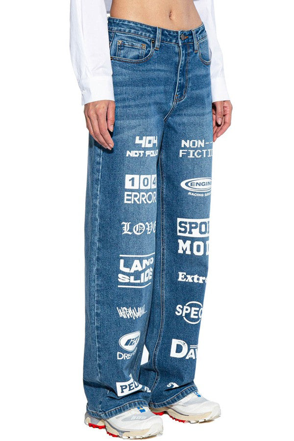 MEDIUM WASH