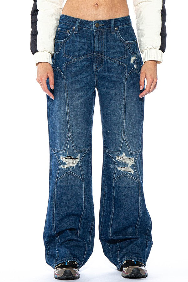 DARK WASH