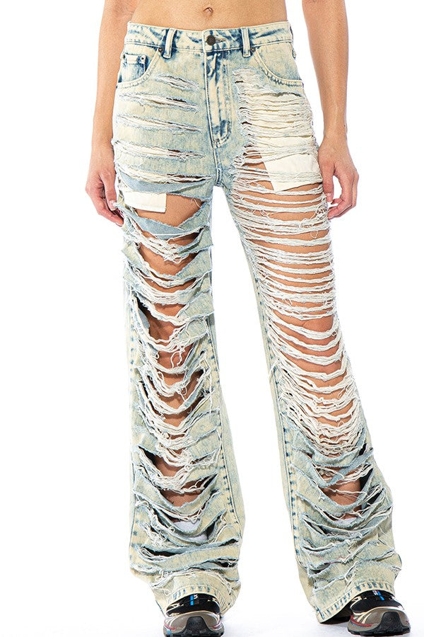 MEDIUM WASH
