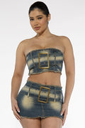 MEDIUM VINTAGE WASH