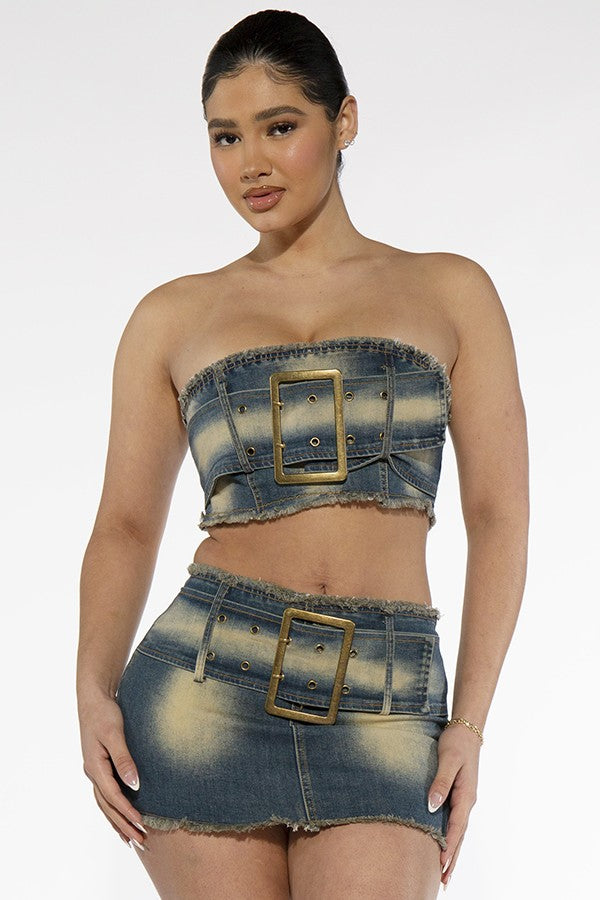 MEDIUM VINTAGE WASH