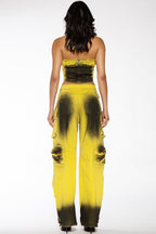 YELLOW WASH