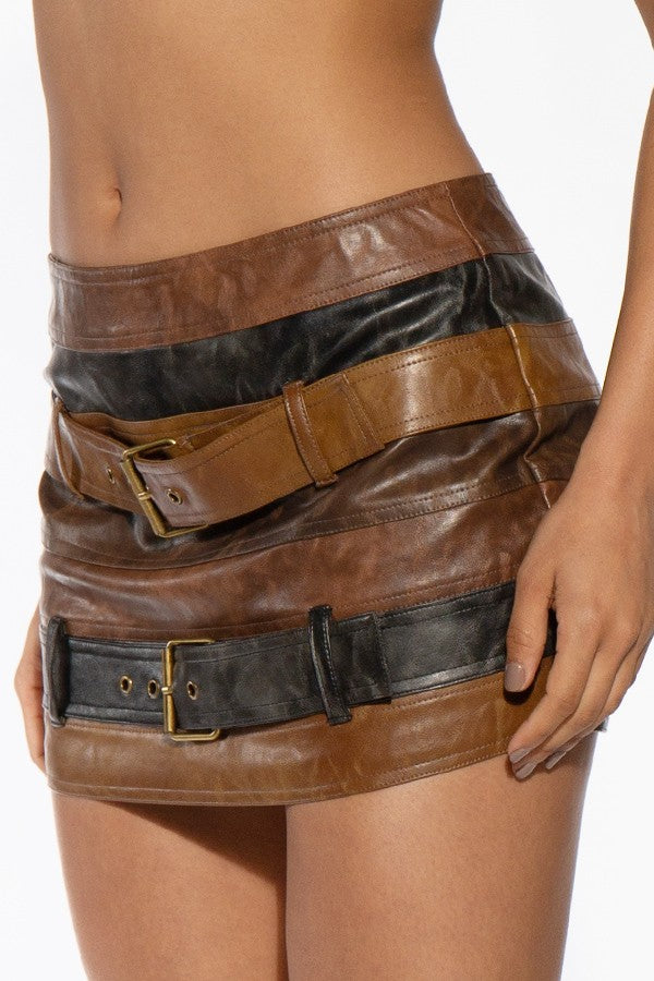 BROWN/COMBO