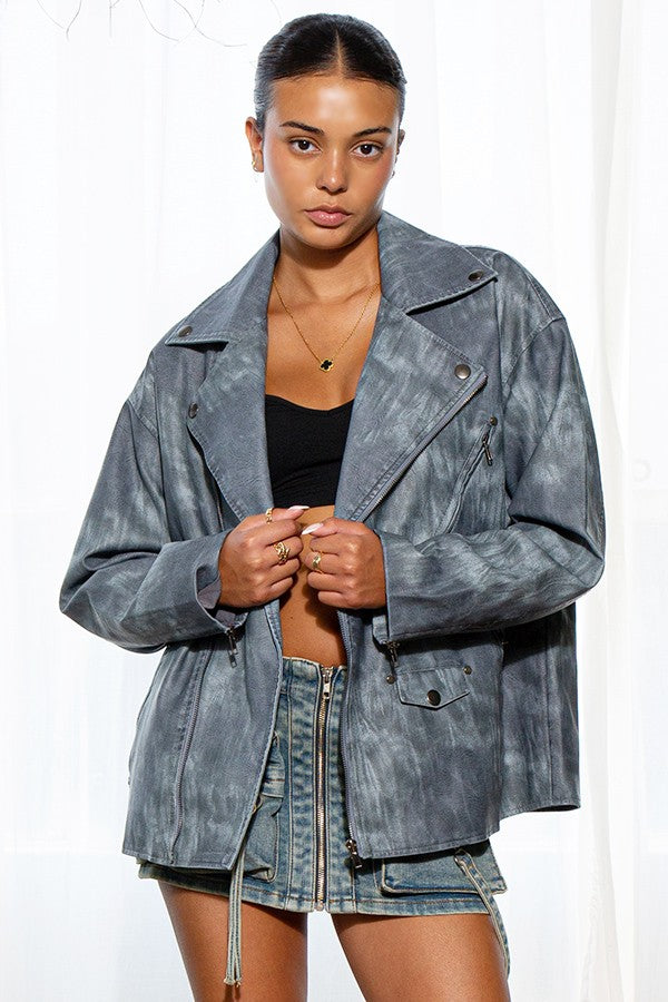 DUSTY BLUE