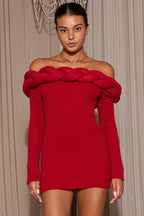 DARK RED
