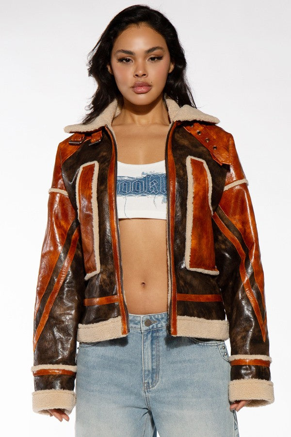 BROWN/COMBO