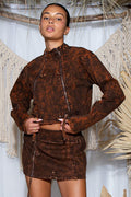 RUST WASH