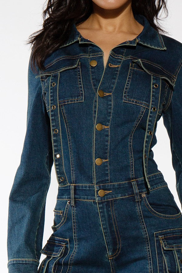DARK WASH