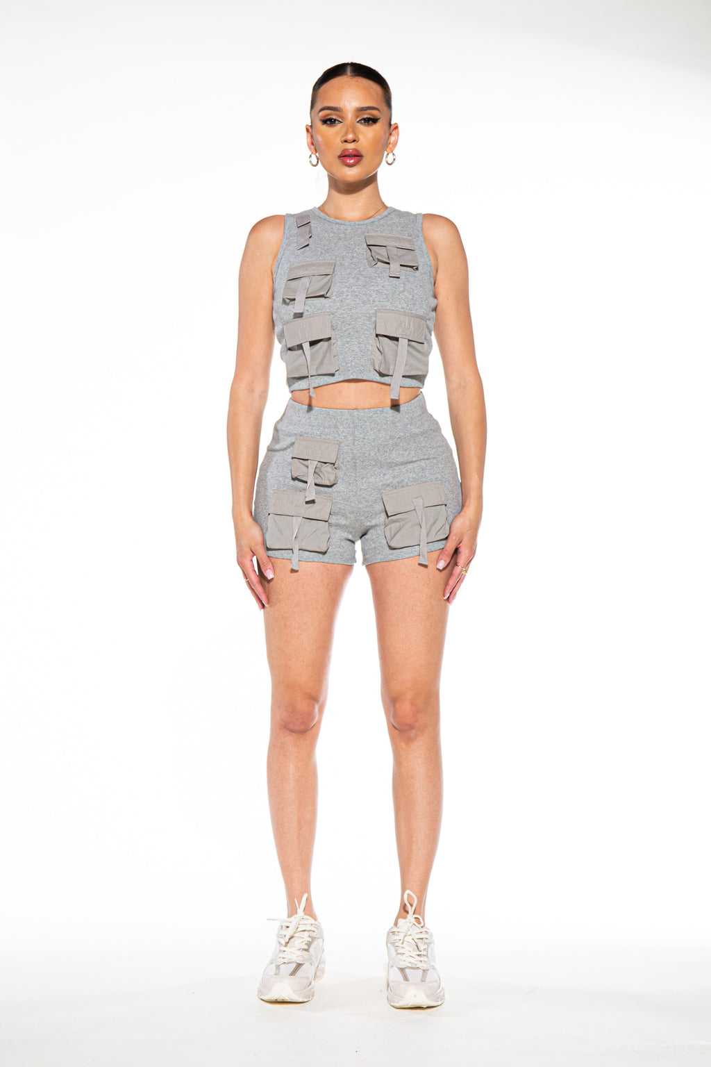 HEATHER GREY