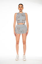 HEATHER GREY