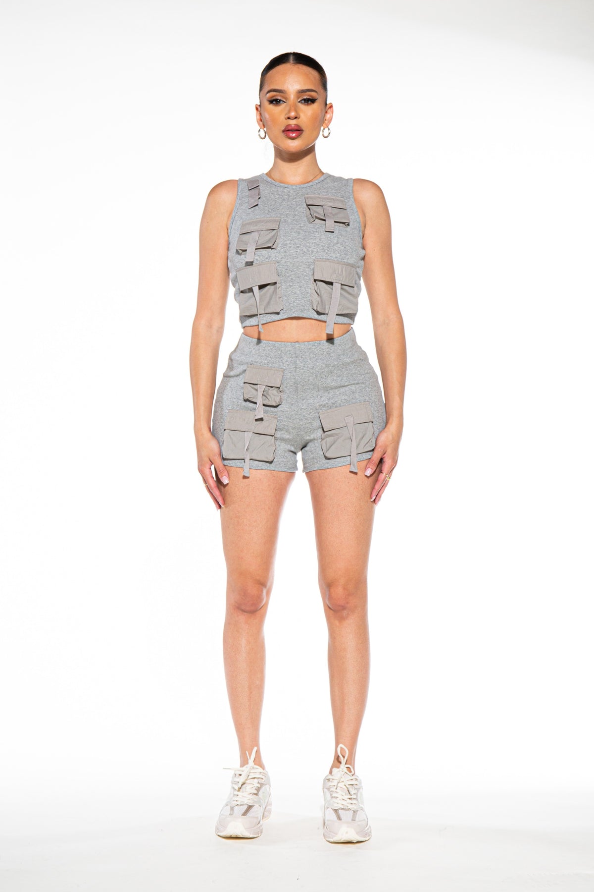 HEATHER GREY
