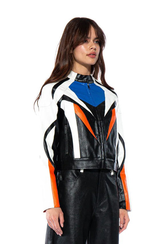BLUE ORANGE