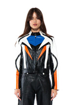 BLUE ORANGE