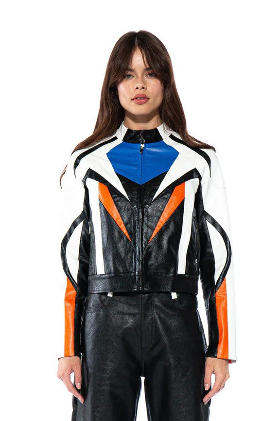 BLUE ORANGE