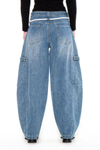 MEDIUM WASH
