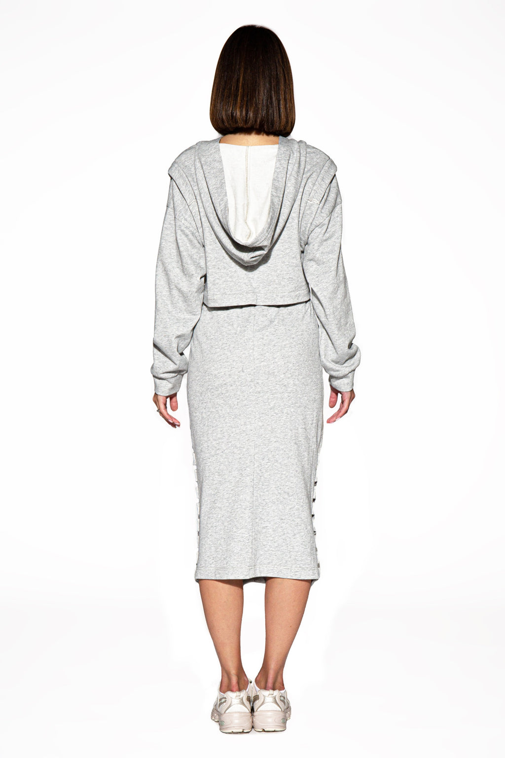 HEATHER GREY