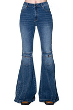 DARK BLUE DENIM