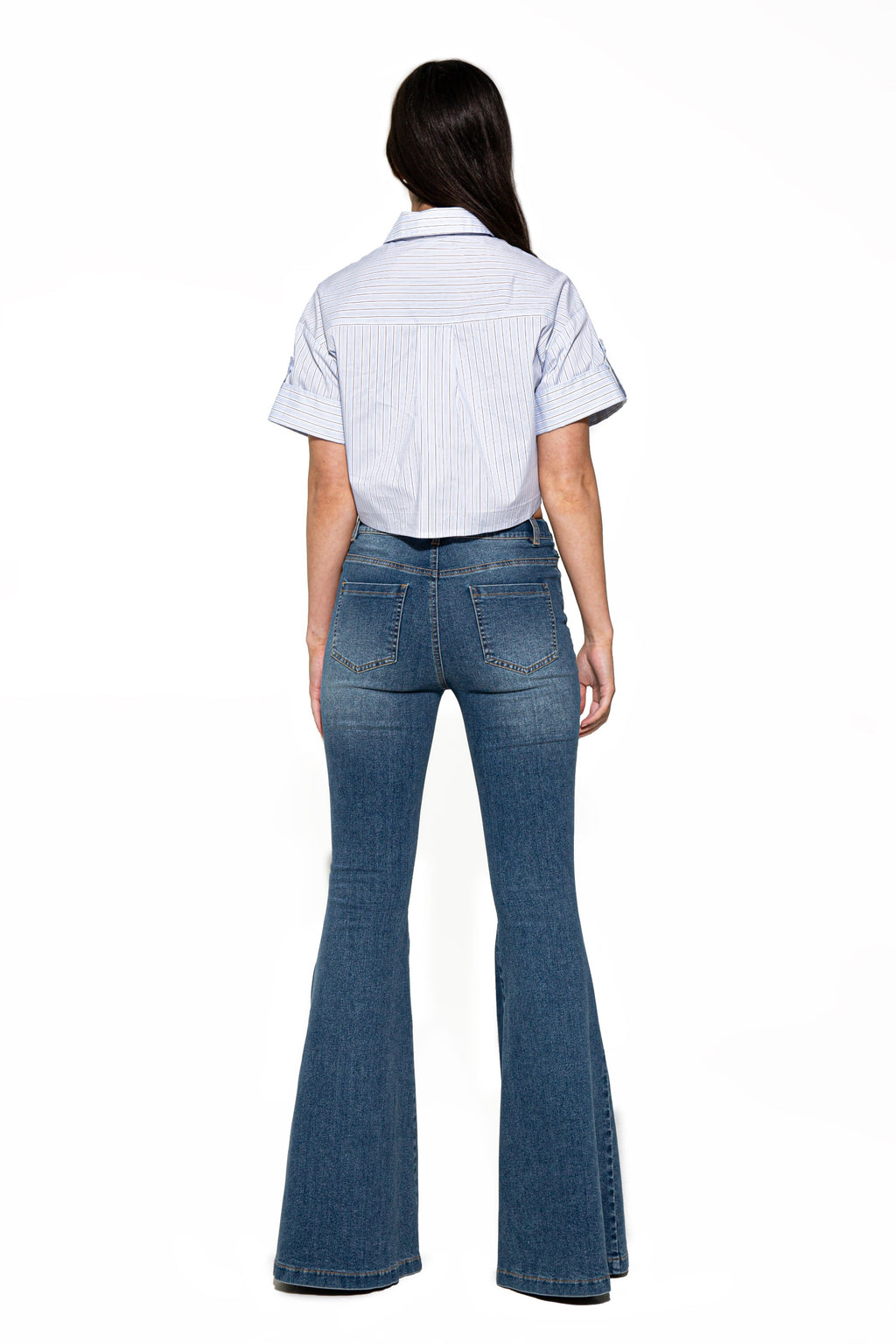 DARK BLUE DENIM