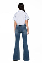DARK BLUE DENIM