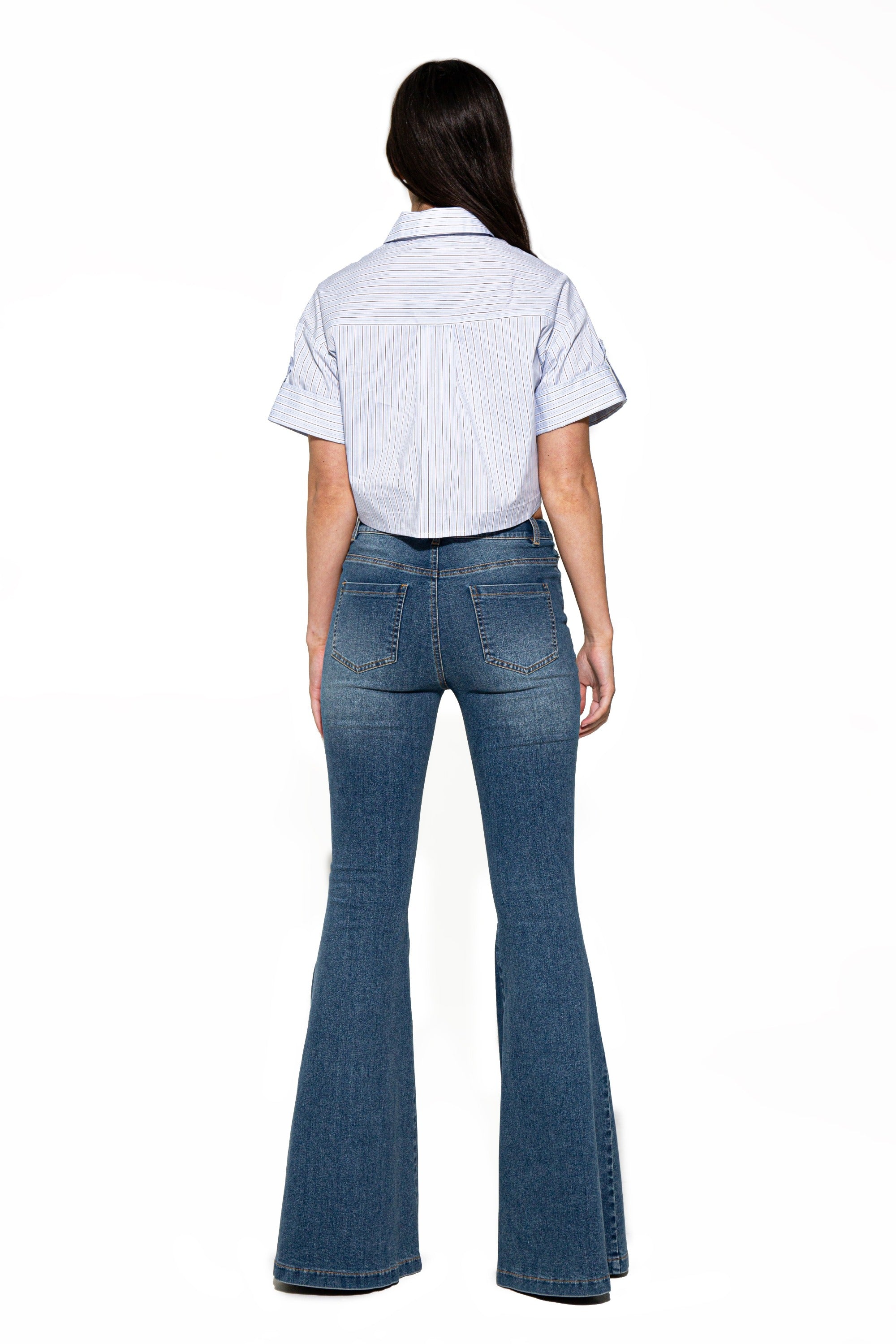 DARK BLUE DENIM